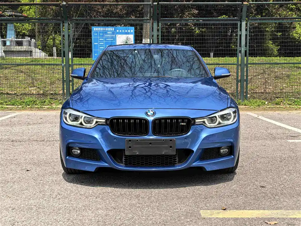 BMW 3 Series 2016 — фото 9