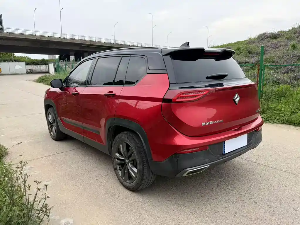 Baojun RS-5 2020 — фото 11