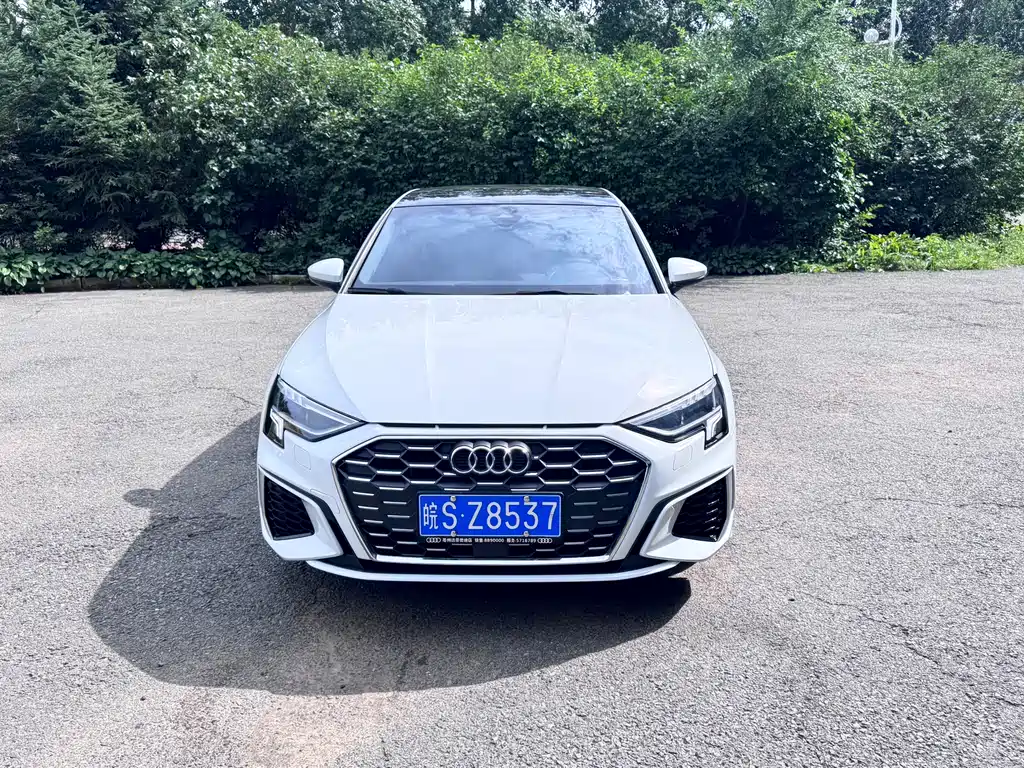 Audi A3 2023