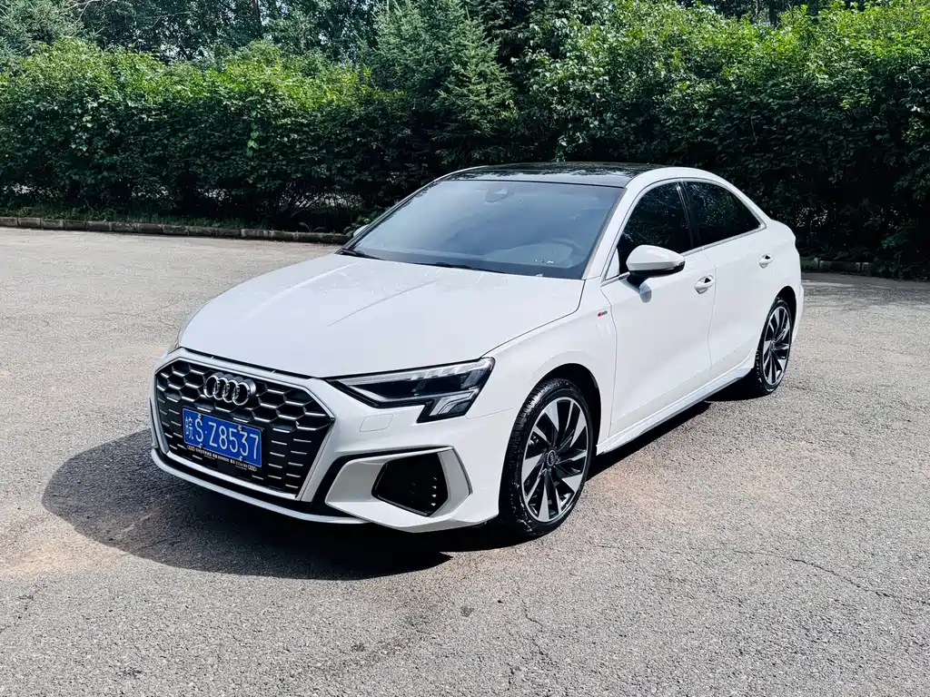 Audi A3 2023