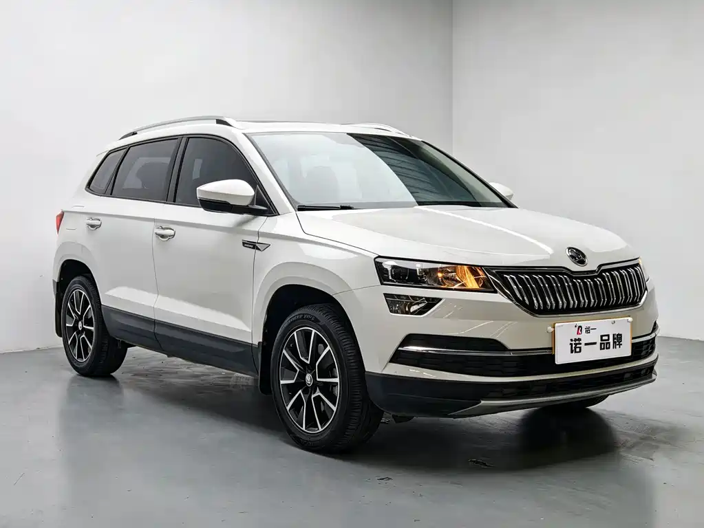 Skoda Karoq 2019