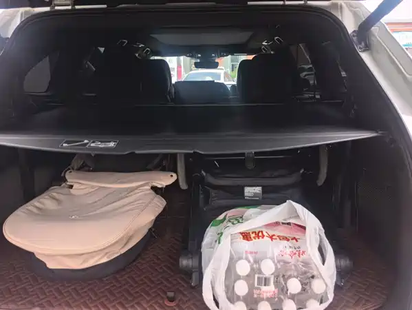 Toyota Crown Kluger 2022