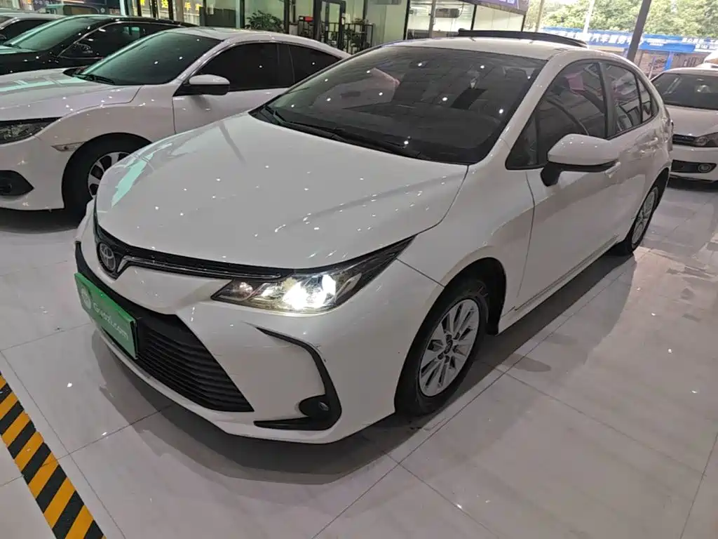 Toyota Corolla 2021