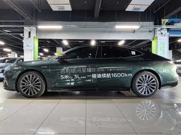 Geely Galaxy Starshine 8 2025