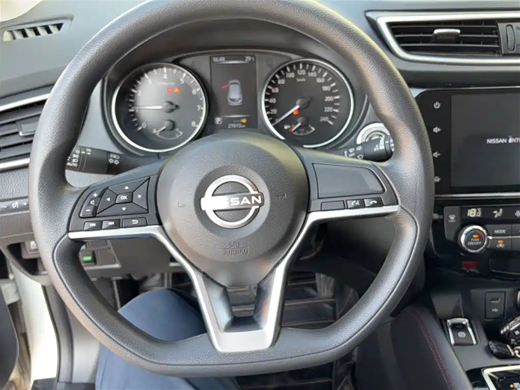 Nissan Qashqai 2024 — фото 17