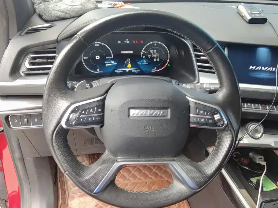 Haval H6 2018 — фото 15