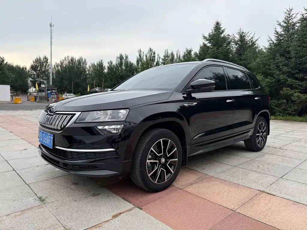 Skoda Karoq 2023