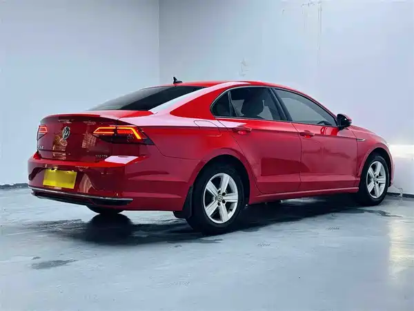 Volkswagen Lamando 2021