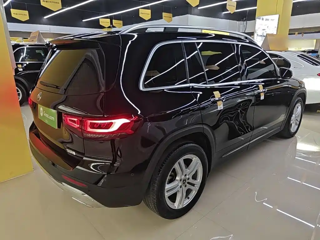 Mercedes-Benz GLB 2022