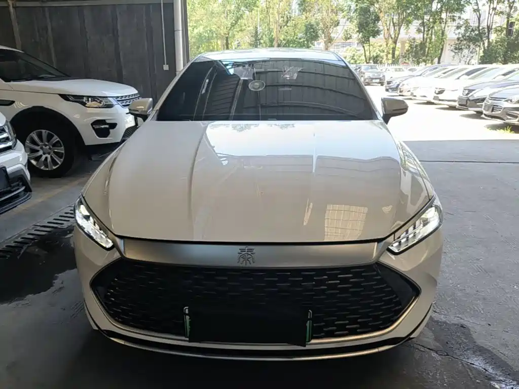 BYD Qin PLUS 2024
