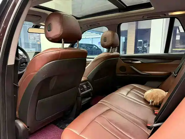 BMW X5 2017