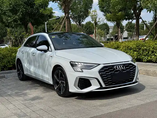 Audi A3 2022
