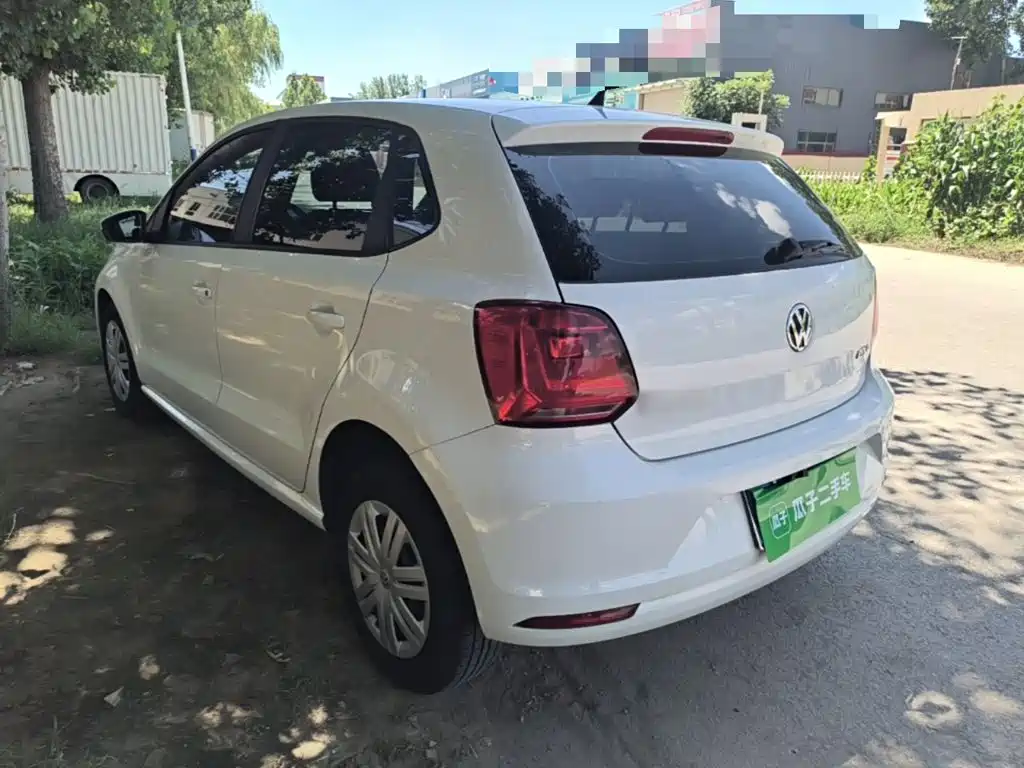 Volkswagen Polo 2017