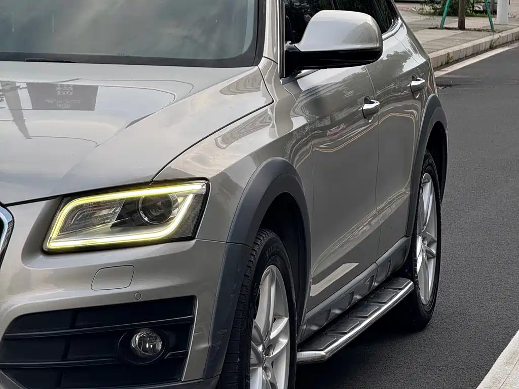 Audi Q5 2017