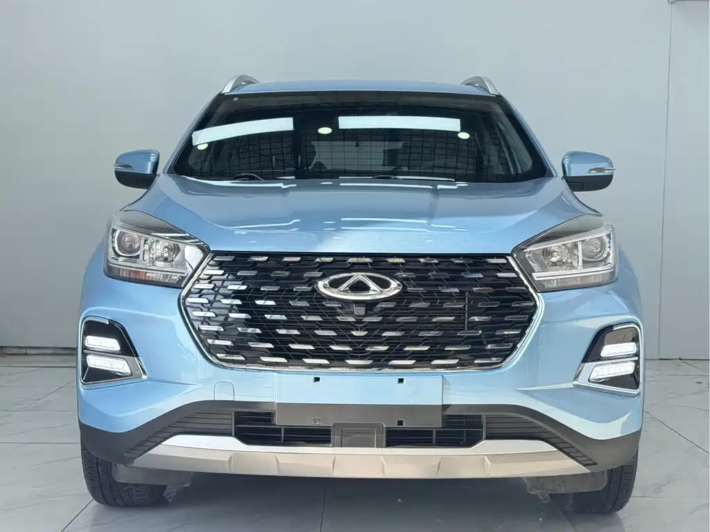Chery Tiggo 5x 2021