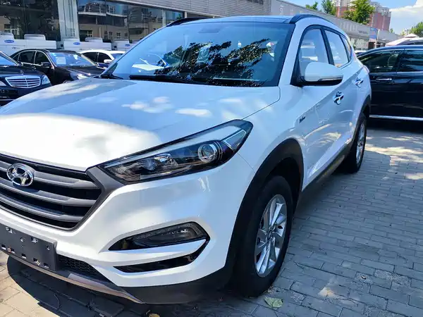 Hyundai Tucson 2016