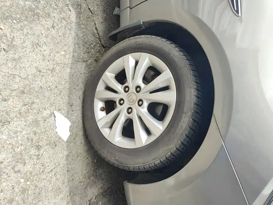 Changan Escape 2014