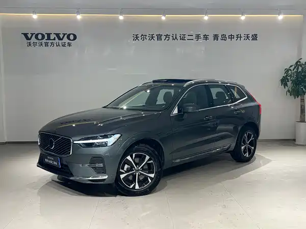 Volvo XC60 2026