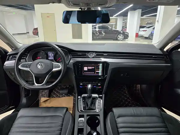 Volkswagen Magotan 2020