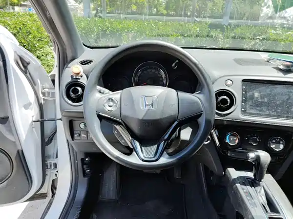 Honda XR-V 2017