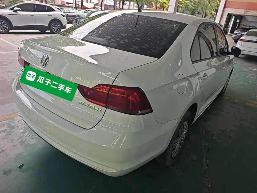 Volkswagen Santana 2023