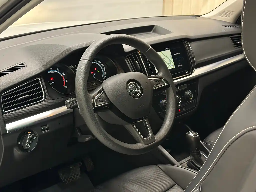 Skoda Kamiq 2022 — фото 13
