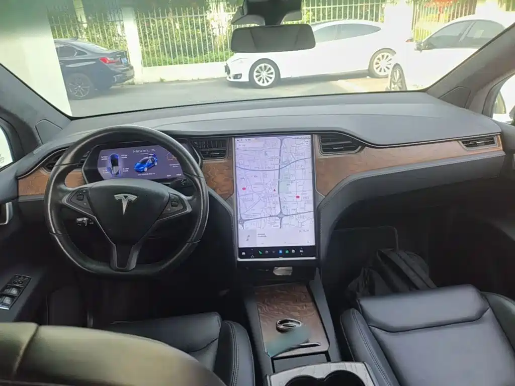Tesla Model X 2020 — фото 10