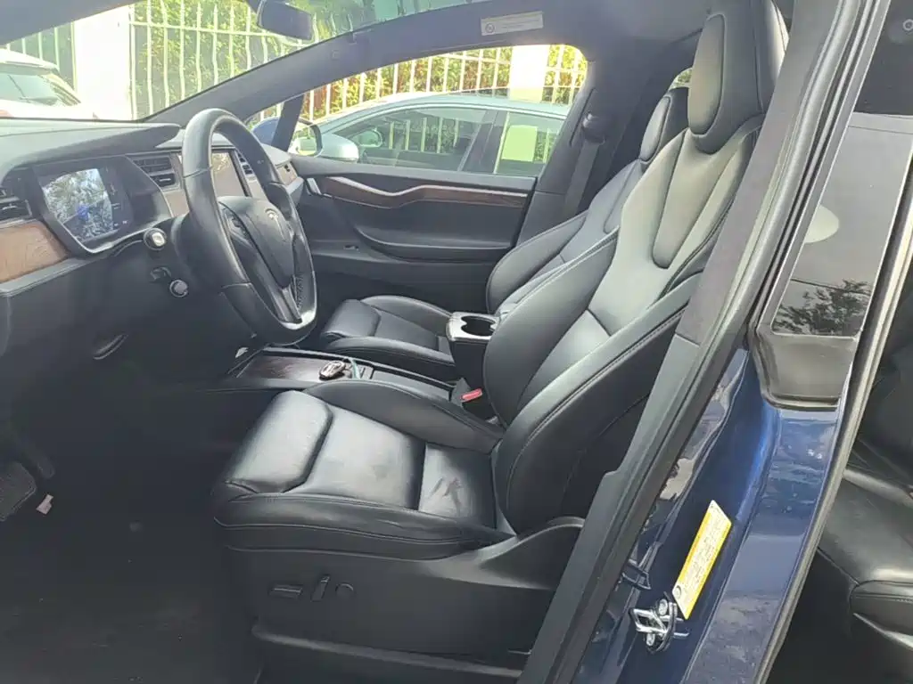 Tesla Model X 2020 — фото 15