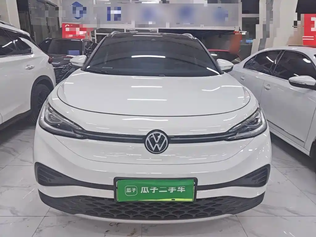 Volkswagen ID 4X 2024
