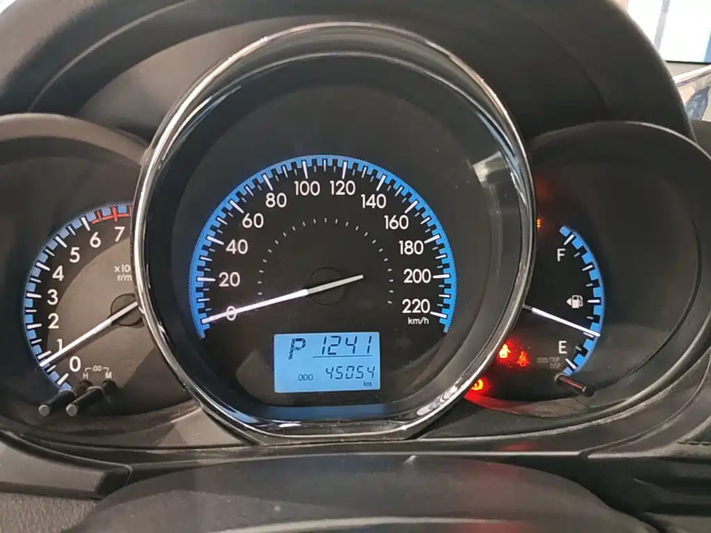 Toyota Vios FS 2018 — фото 12