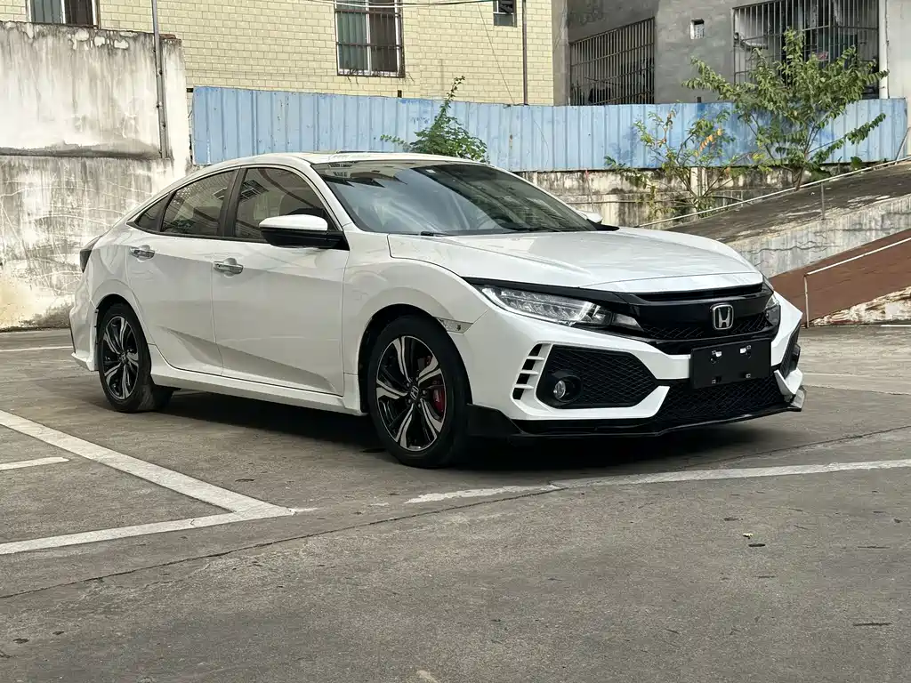 Honda Civic 2019