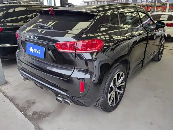 Wey VV7 2018