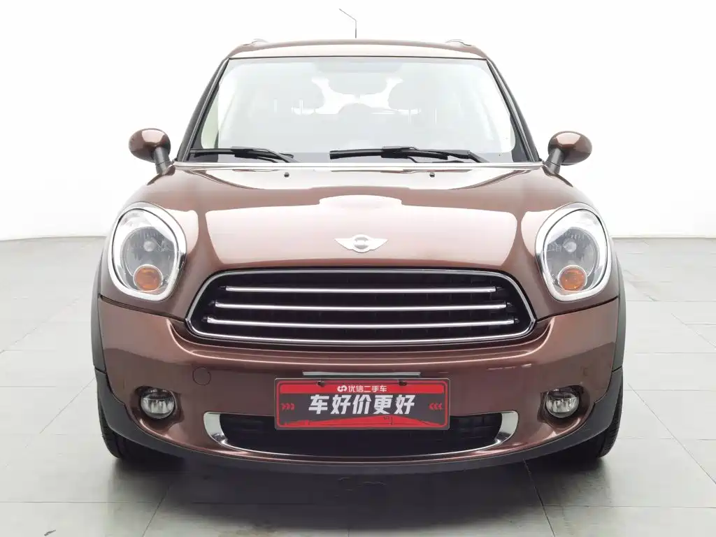 MINI Countryman 2015