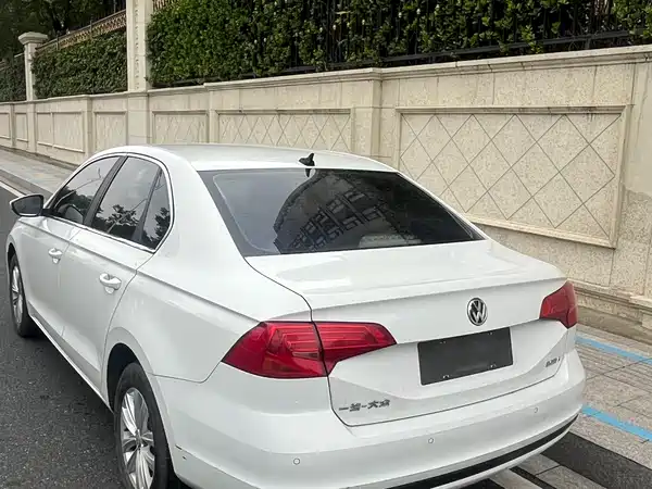 Volkswagen Bora 2016