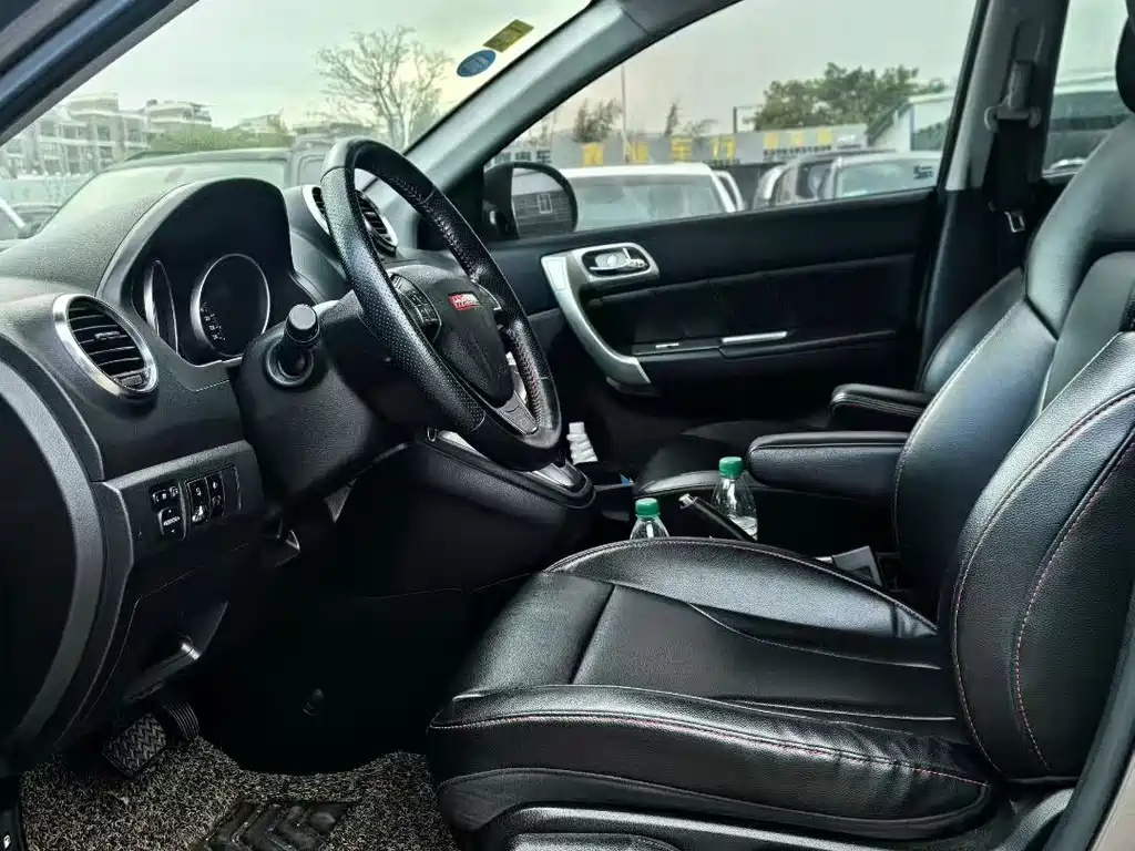 Haval H6 2013