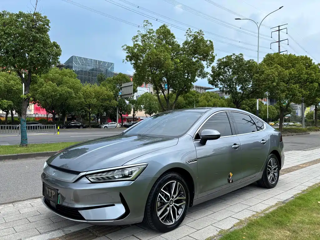 BYD Qin PLUS 2022