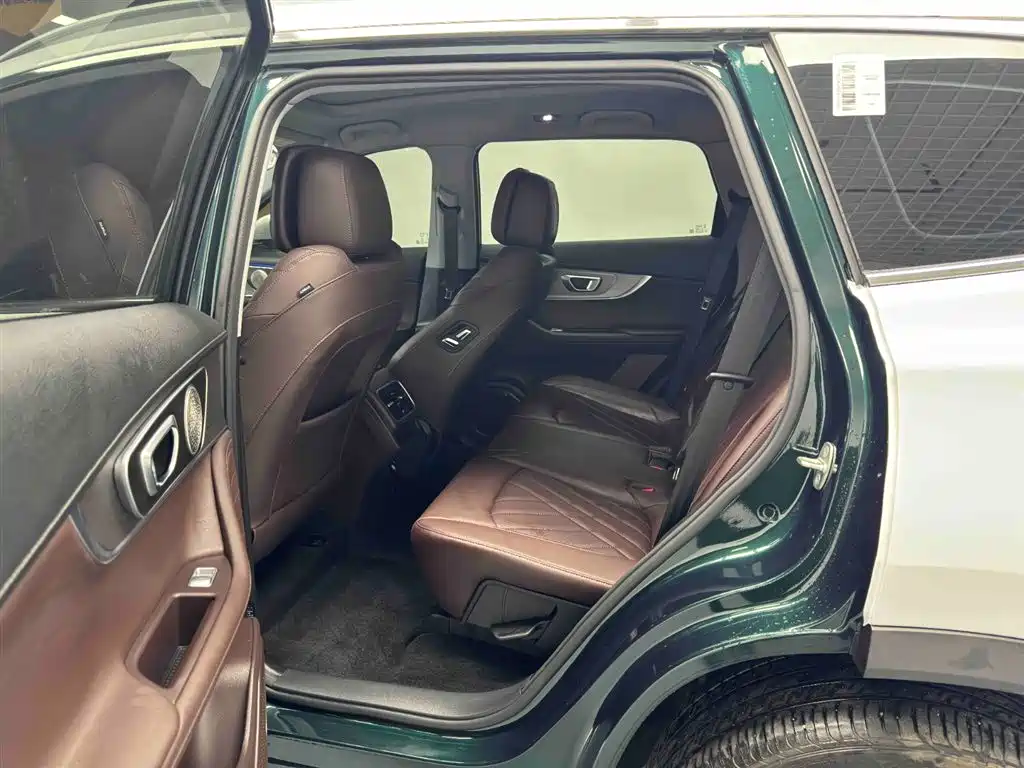 Chery Tiggo 8 PRO 2025 — фото 8