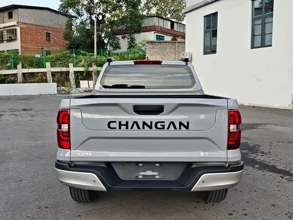 Changan Hunter 2024
