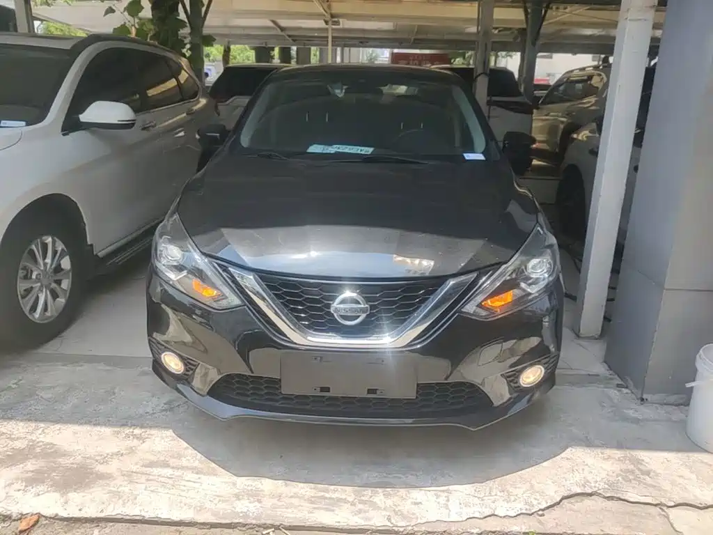 Nissan Sylphy 2018