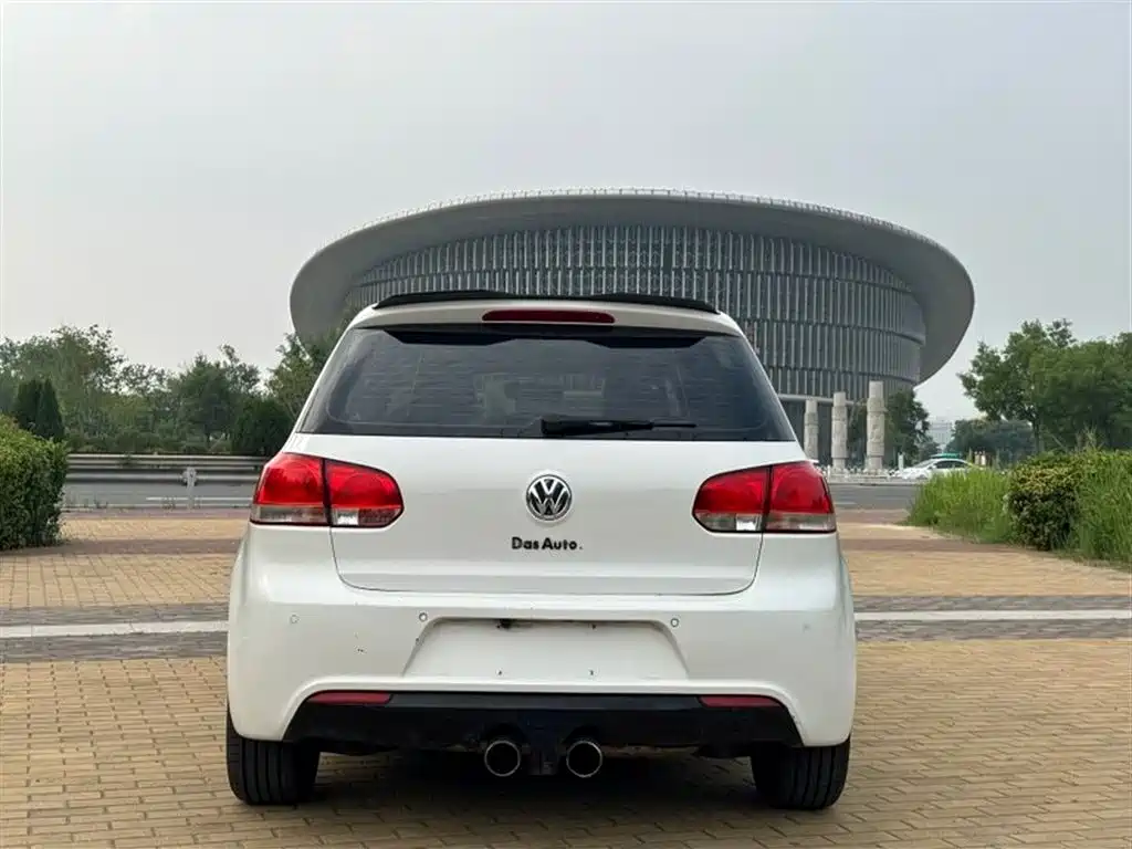 Volkswagen Golf 2013