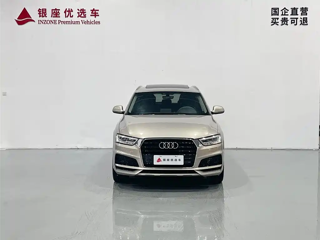 Audi Q3 2019 — фото 2