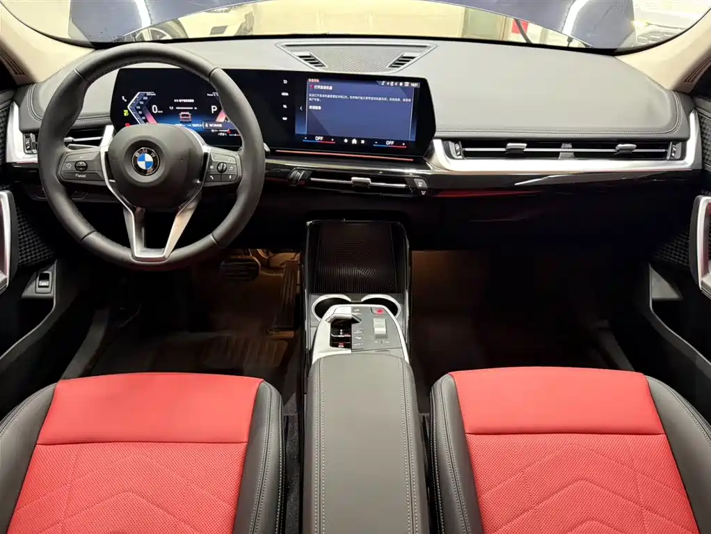 BMW X1 2023 — фото 8