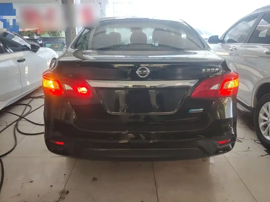 Nissan Sylphy 2018