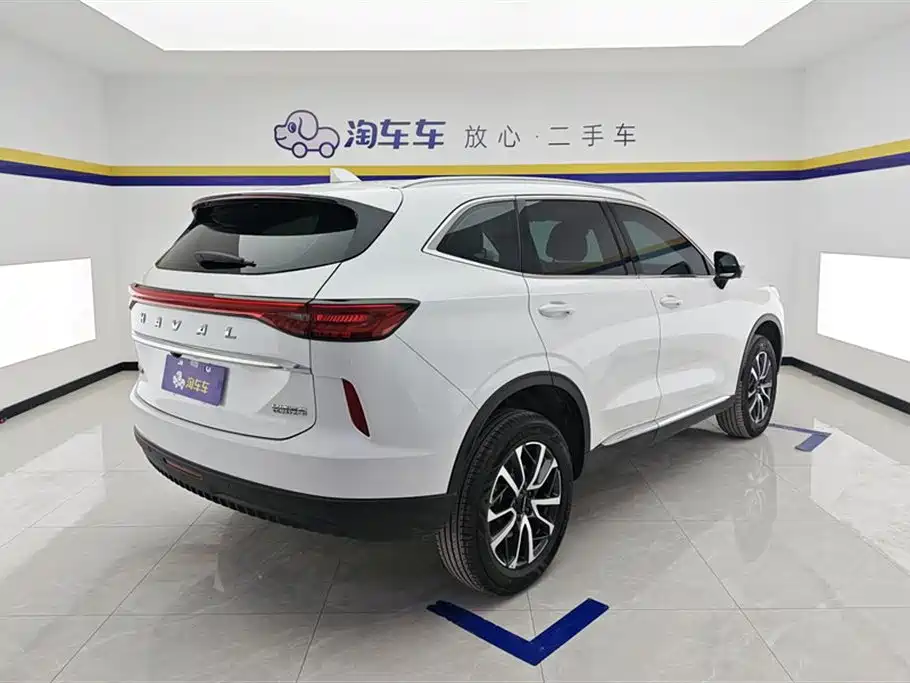 Haval H6 2025 — фото 3