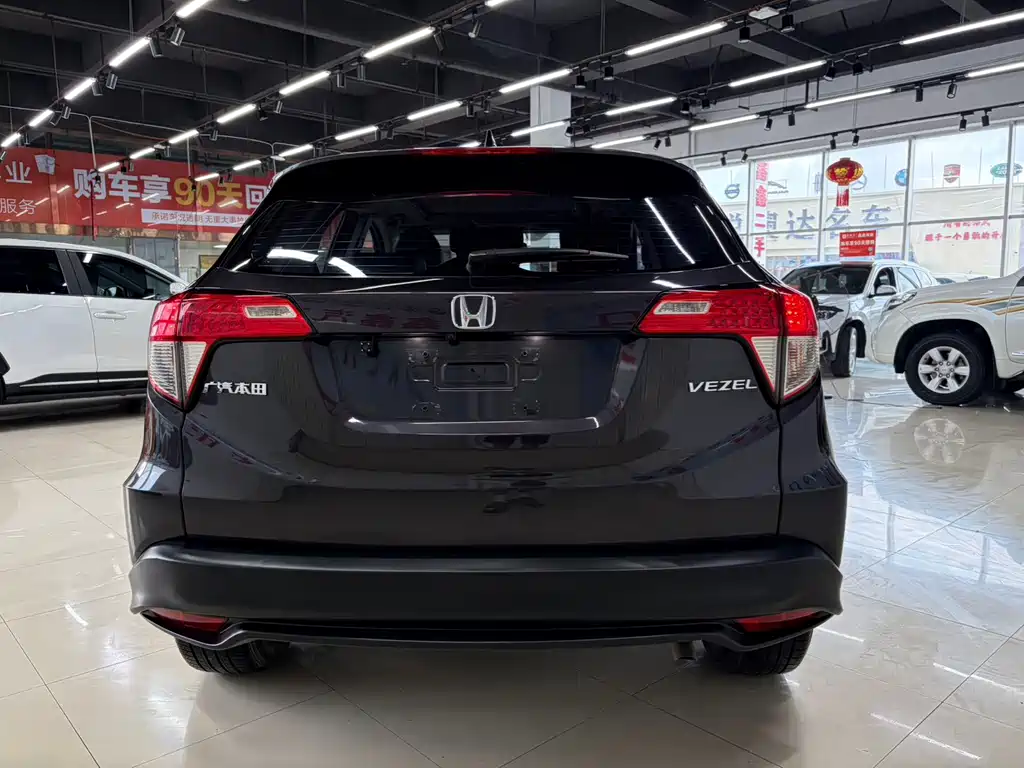 Honda Vezel 2022