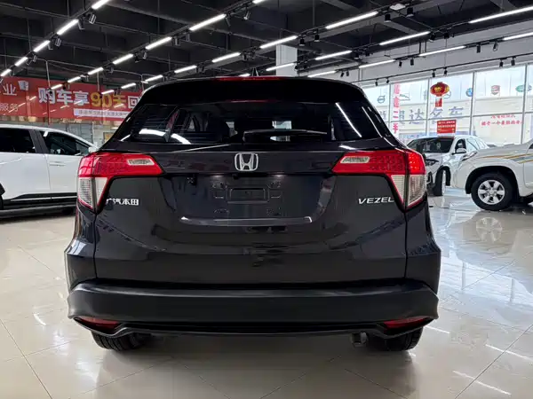 Honda Vezel 2022