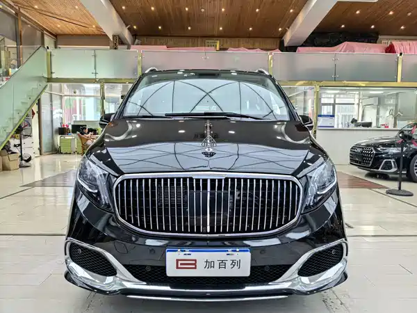 Mercedes-Benz Vito 2023