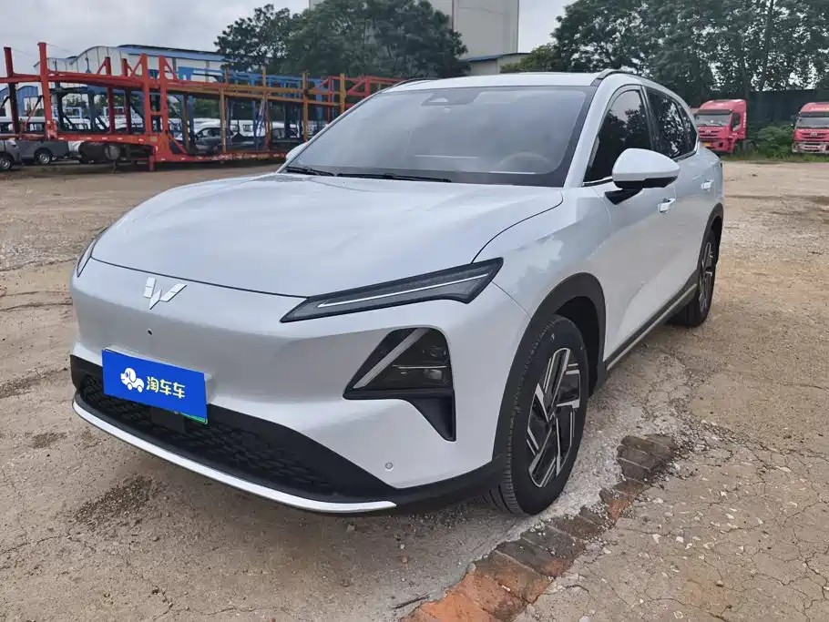 Wuling Starlight S 2025 — фото 1