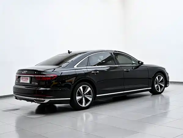 Audi A8 New Energy 2022