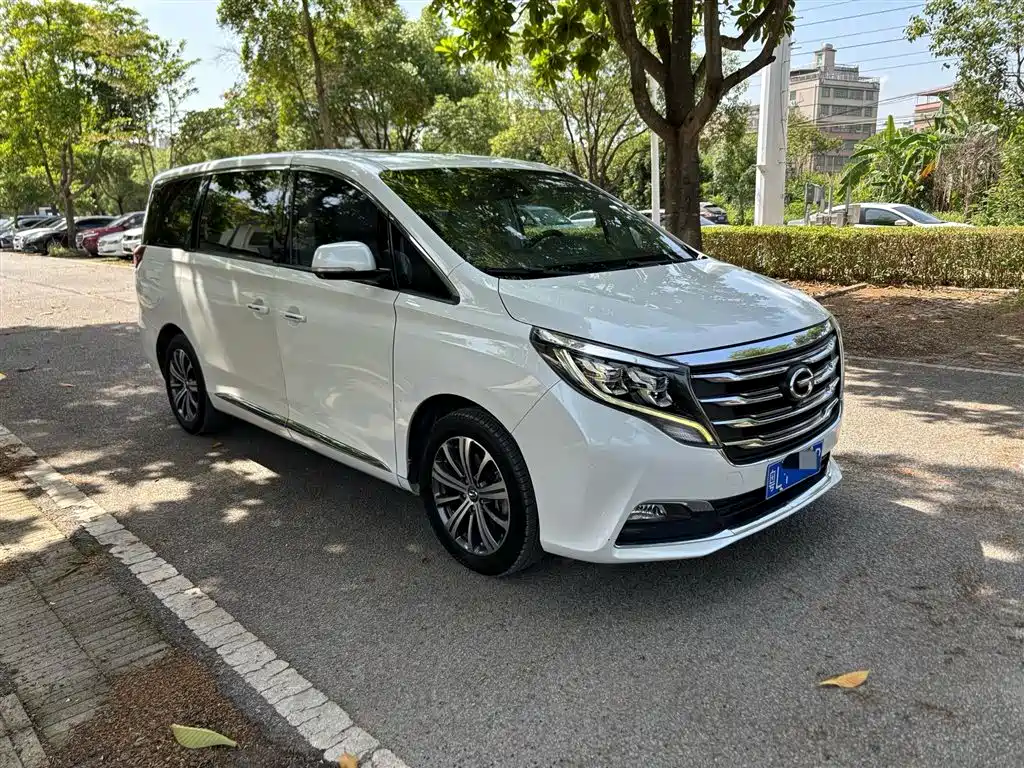 GAC Trumpchi M8 2018 — фото 3